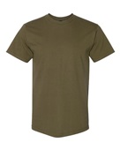 Gildan Hammer Adult   6 oz. T-Shirt H000 OLIVE Primary